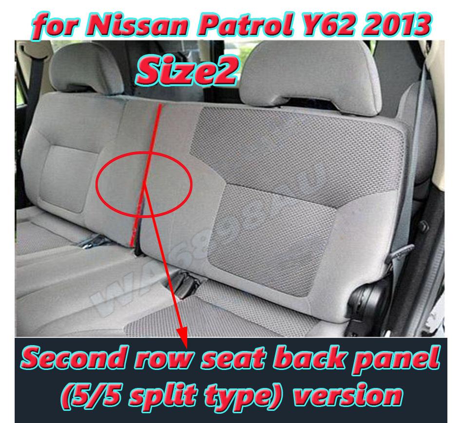 Custom Car Floor Mat for Nissan Patrol Y62 Quest 2011-2017 Cefiro 2004-2006 Interior Accessories Artificial Leather Carpet