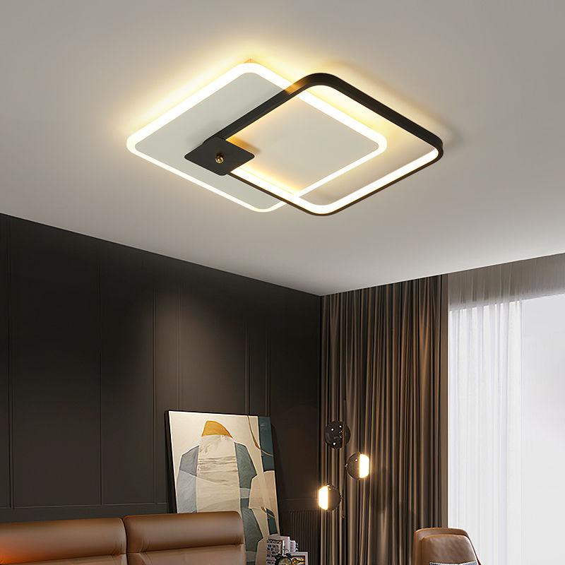 Minimalist Living Room Lights Nordic Bedroom Ceiling Lights Minimalist Fashionable Restaurant Lights Attic Home Lighting Fixture