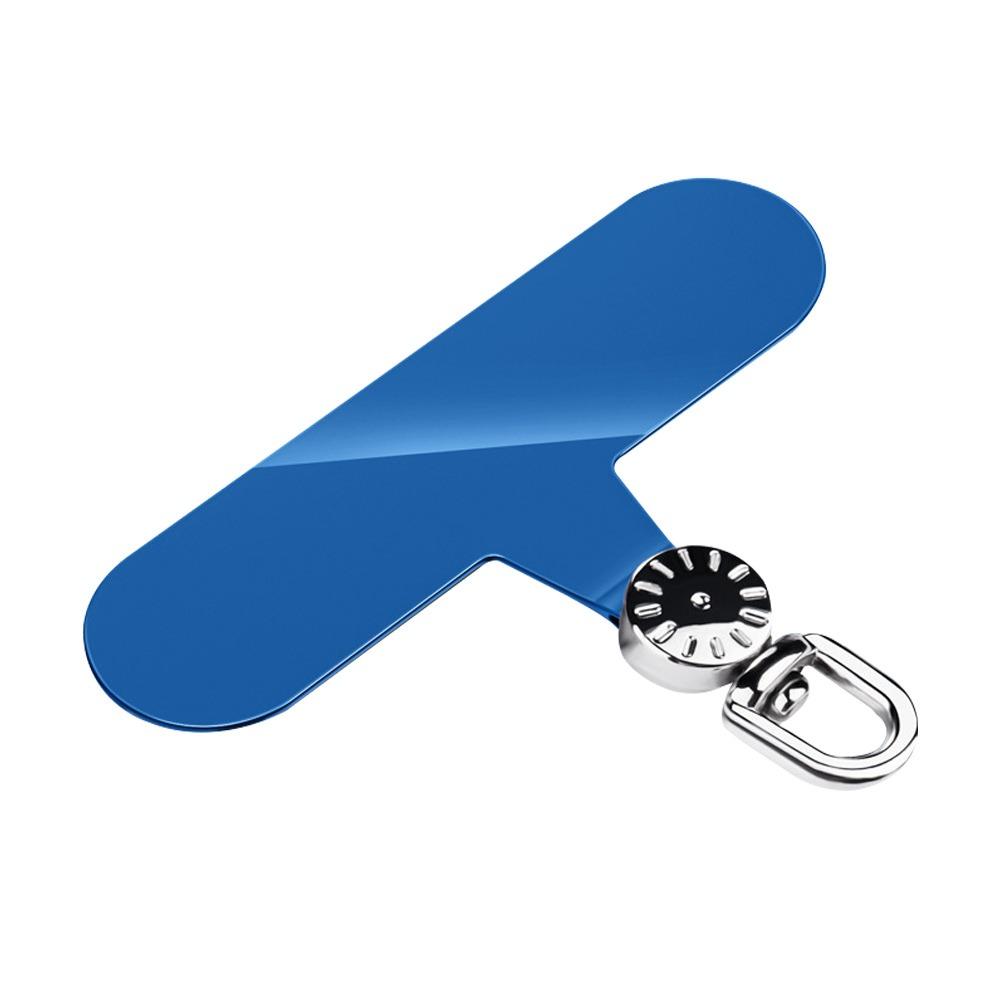 TPU-telefon-lanyard-lappeklips 360 ° roterbar hengende ledning Tether-tapper Koble til