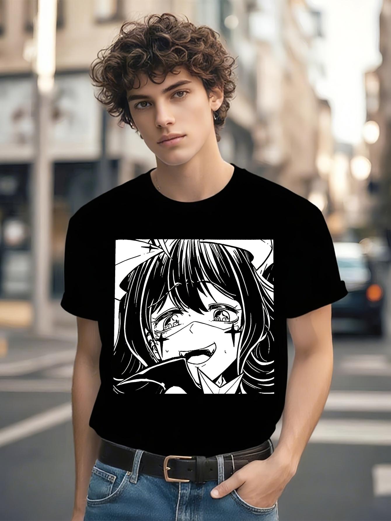 Gushing Over Magical Utena Hiiragi Dungeon Anime Graphic ... XXL