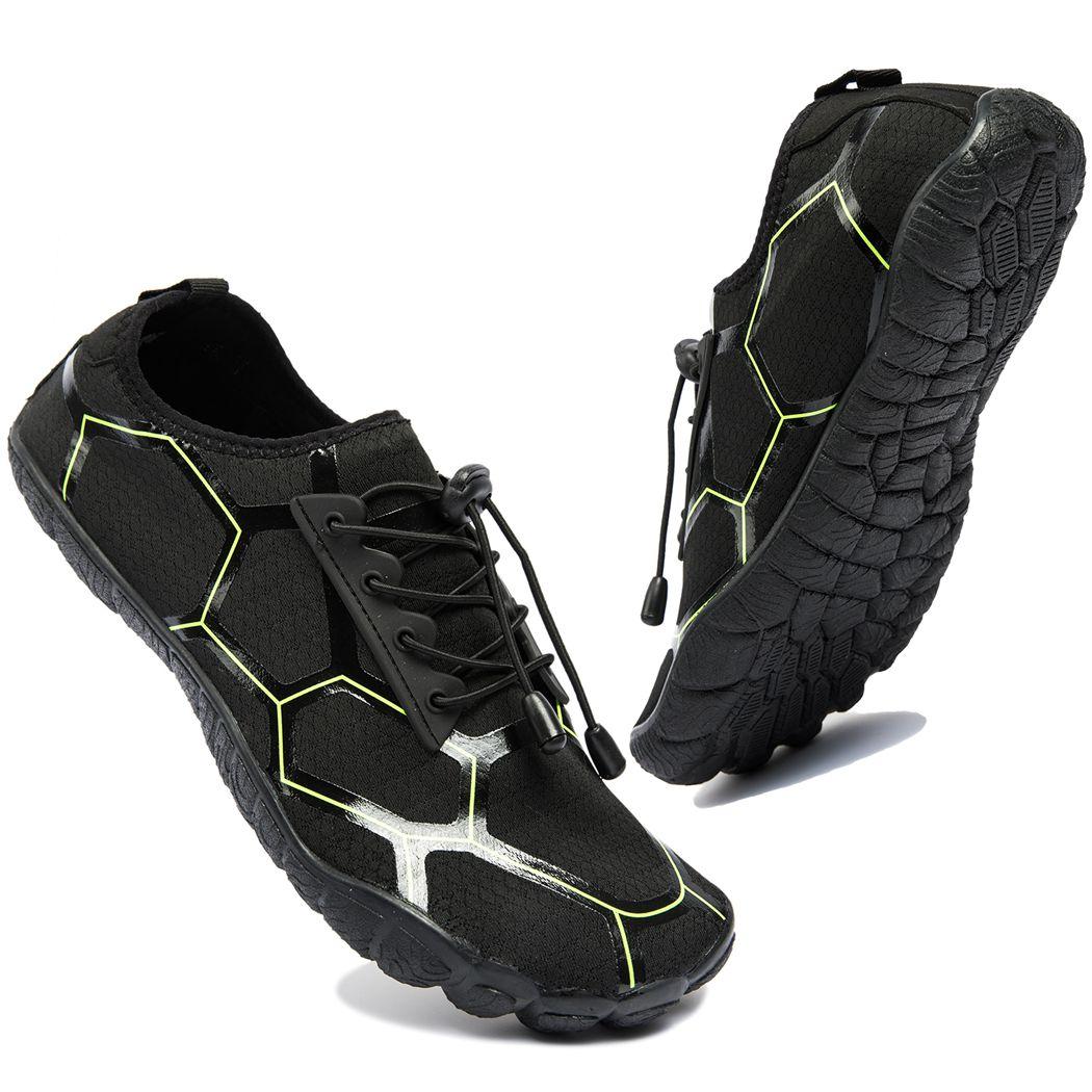 

Великий розмір 50 Чоловіче взуття для води Дихаюче взуття Чоловічі кросівки для ходьби вгору за течією Чоловіче взуття для хайкінгу Швидкосохнучі кросівки для річкової морської води 48