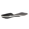 SIDAS Fußball 3D XXS (20,0 cm - 21,5 cm) 315205101, Fußball/Futsal, Grip, Dünn, Stoßabsorption, Dämpfung, Junioren Größe, Atmungsaktiv, Schwarz