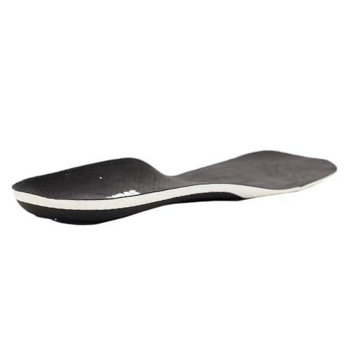 SIDAS Fußball 3D XXS (20,0 cm - 21,5 cm) 315205101, Fußball/Futsal, Grip, Dünn, Stoßabsorption, Dämpfung, Junioren Größe, Atmungsaktiv, Schwarz