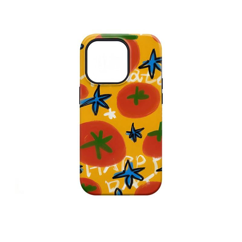 2-in-1 Super Stoßfeste Handyhülle Für iPhone 17 Pro Max 16 Pro 15 Plus 14 13 mini 12 11 16E 17 Air Vollständig Abgedeckt Modische Hülle
