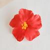 5/10Pcs 10cm Hibiscus Flower Hawaiian Party Summer Beach Birthday Table Decoration Wedding Artificial Flower DIY Hair Decor Gift