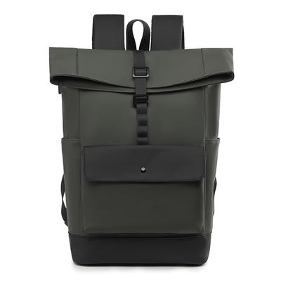 Rucksack Herren Große Kapazität Pendler Computerrucksack Business Freizeit Studentenschultasche Wasserdichte Reisetasche Herrenrucksack
