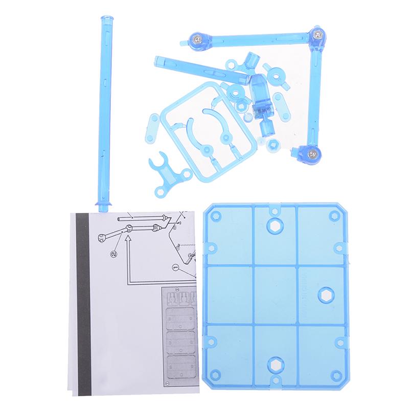 1Pc Action Figure Accessories SHF Robot Doll Figure Storage Display Base For 6-7 inches HG Gundam Model Stand Support Bracket