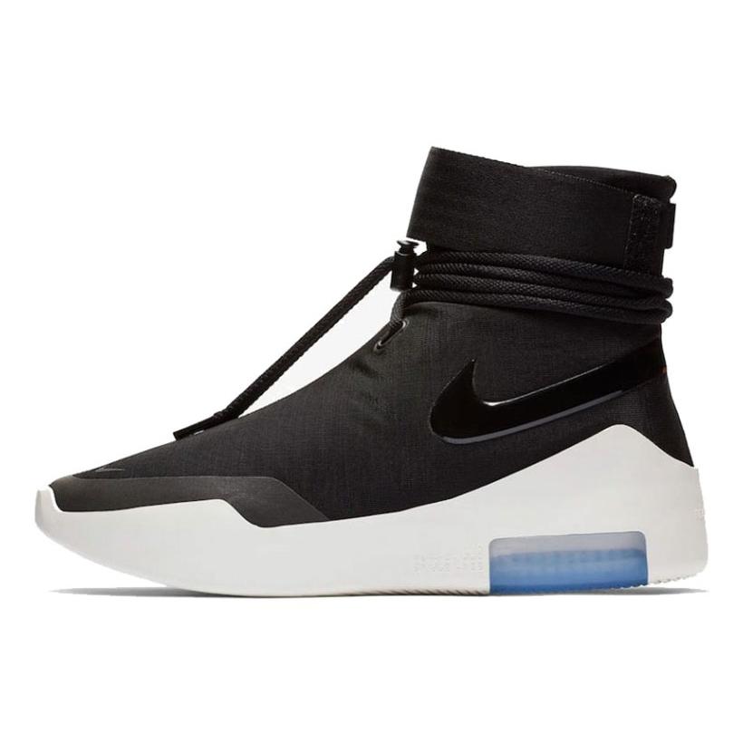 Новые Nike Air Fear Of God 1 Sa Black AT9915-001