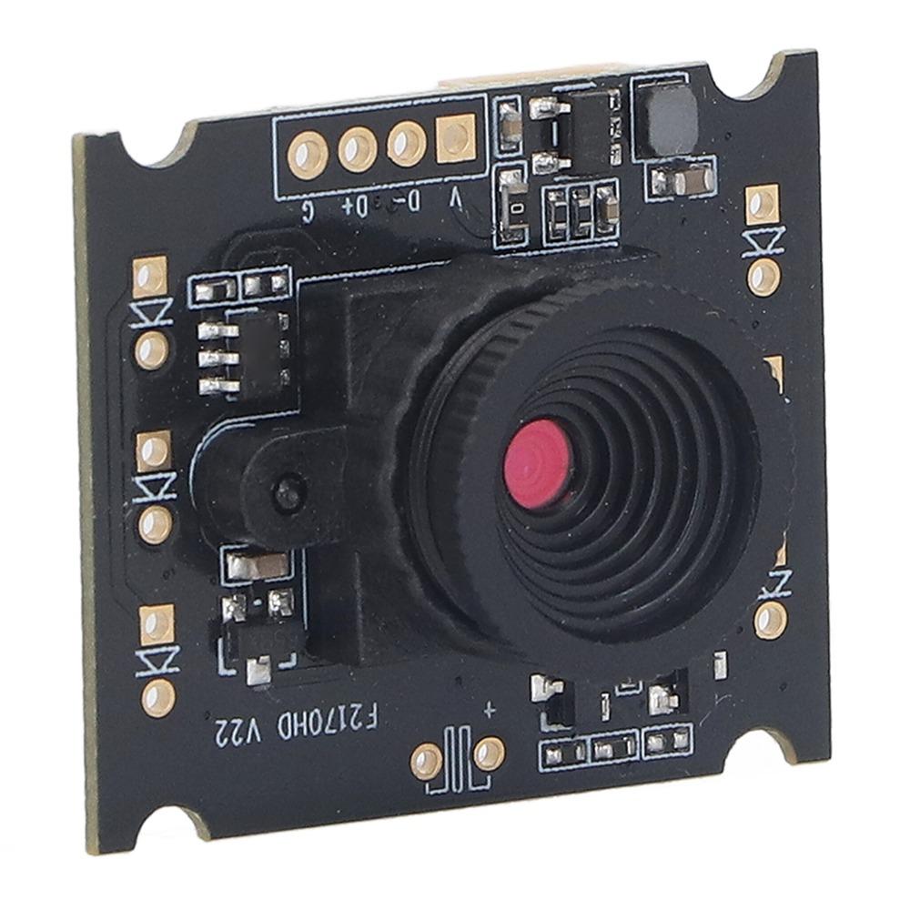 HBVCAM-F2170HD V22 USB Camera Module 75 Degree HD Camera Module  Industrial Use