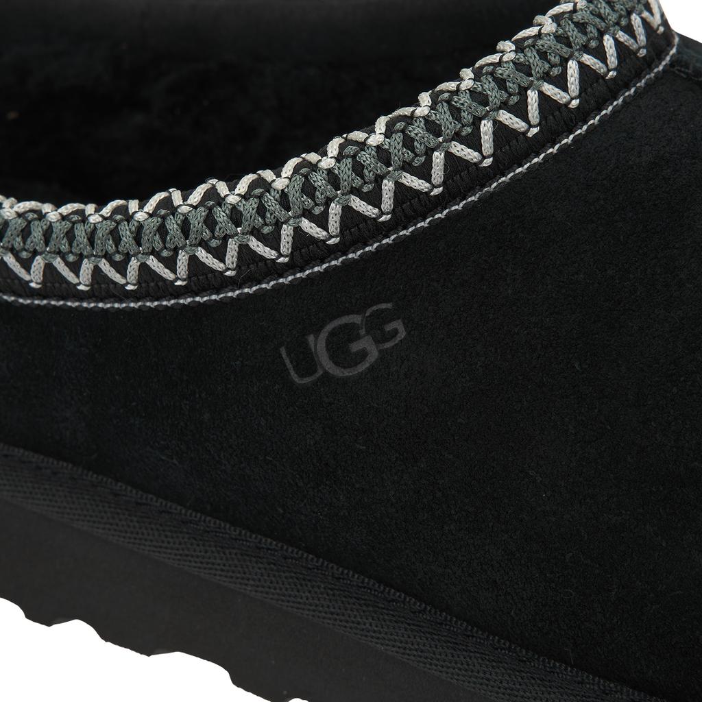 UGG Tasman Slipper Black Women Sneakers 5955-BLK