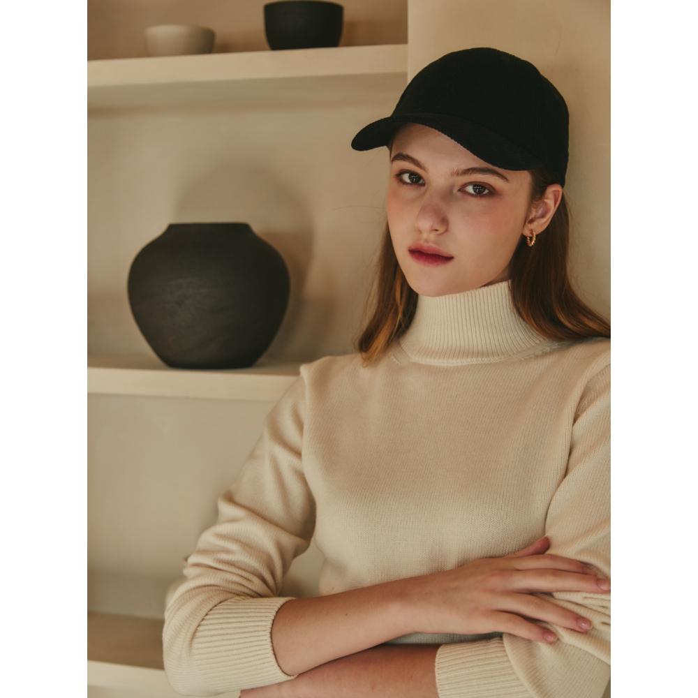 

LORDLOAR Corduroy Ball Cap