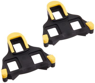 SHIMANO Reparatur Teile Cleat Set Modus Gelb R9000 R8000 6800 R7000 5800 Y42U9801A Kunststoff SM-SH11 SPD-SL Selbstausrichtend PD-R9100