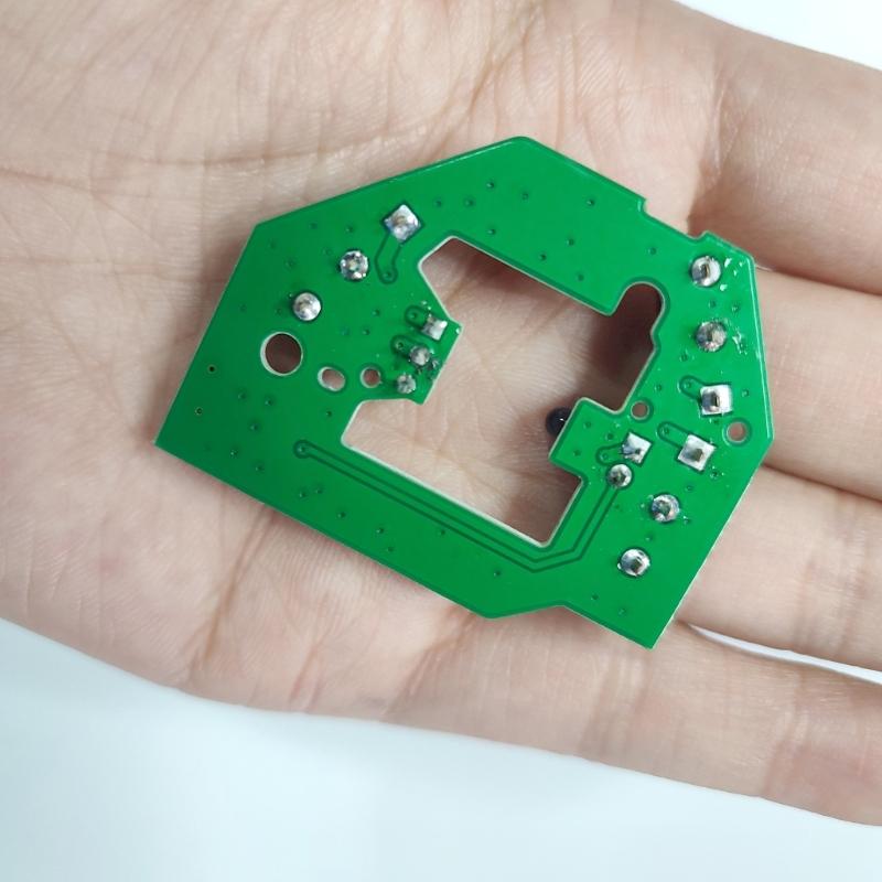 Original Mouse Motherboards Circuit Board Replacement Parts for MX518 HEROs Mouse Accessories