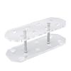 Desktop  s Holder Holds 8  s Acrylic   Display Rack for Home Game Room   Desk