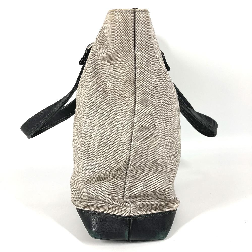 Salvatore Ferragamo Bucket logo Bag Tote Bag Shoulder Bag Black/gray