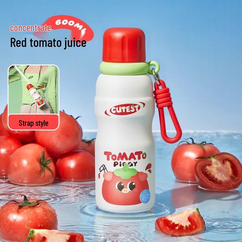 Wushengwu Portable 316L Stainless Steel Straw Cup