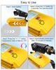 Portable Cordless Soldering Iron Station Tool for DIY Appliance Repair Wire Welding,Fit for  Dewalt 11V/18V Battery(No Battery)