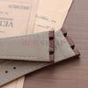 Top Layer Genuine Cowhide Watch Strap for AP Audemars 15400 15703 26320 Royal Oak Offshore Series Men27mm Black Brown Watch Band