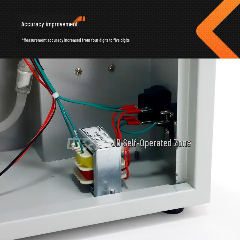 ZhongJiaoJianYi FBT-9B Automatic Specific Surface Area Tester