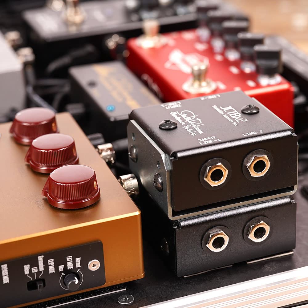 StudioDaydream JCTBx2 Rozbočovací krabice V2.0