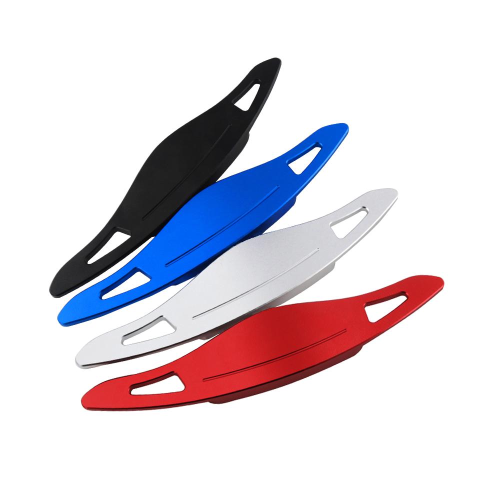 For KIA EV9 GT-Line 2023 2024 2025 Car Steering Wheel DSG Paddle Shift Extension Stickers Accessories