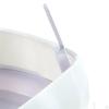 Cat Toilet Removable Large Semi-enclosed Litter Tray with for Cats