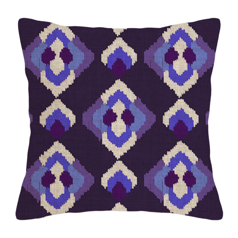 Dom Salon Nowoczesna Dekoracja Poduszka Dekoracja Poszewka na Poduszkę 45*45 40X40Cm 60X60Cm 45X45Cm Wzór Perski 50X50Cm Boho