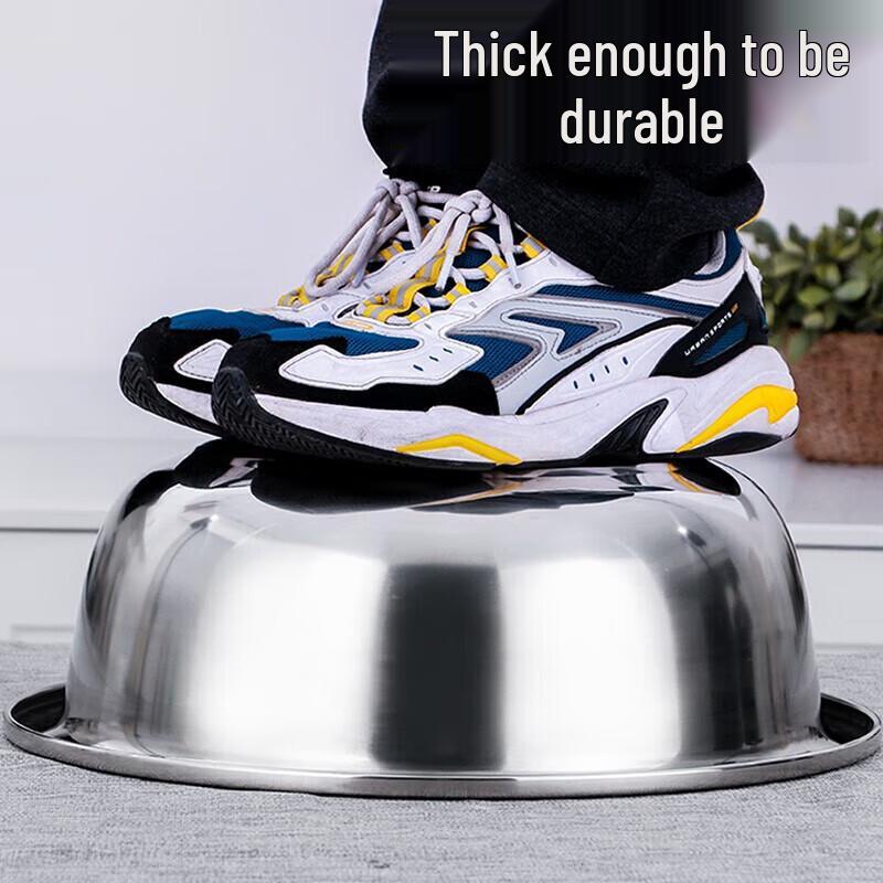 Jingbeier Stainless Steel Multi-Purpose Basin