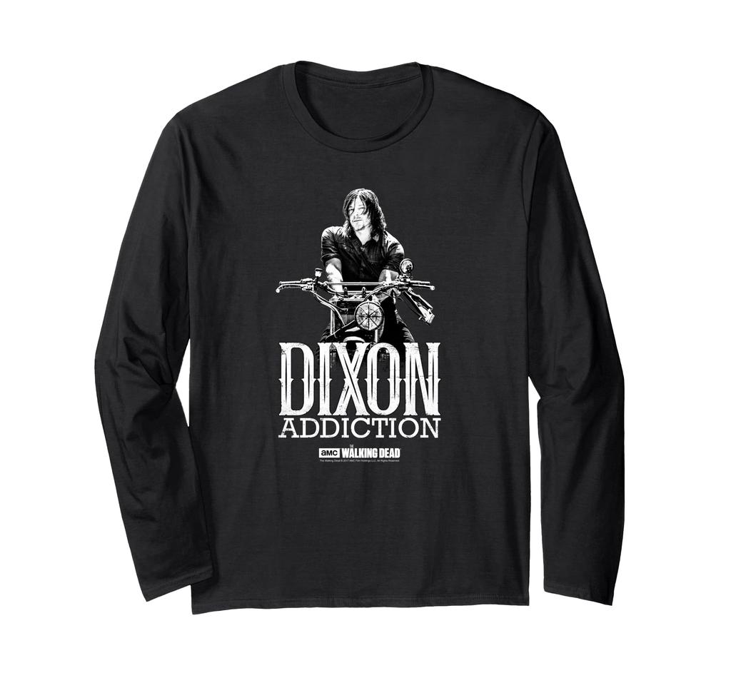 The Walking Dead Dixon Long Sleeve T-Shirt