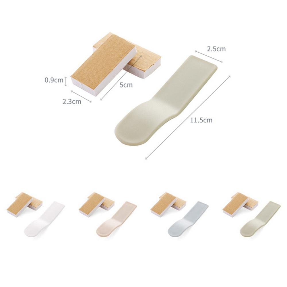 Uncovering Lid Home Bathroom Supplies Closestool Lid Lifter Toilet Seat Cover  Lifter Lift Handle