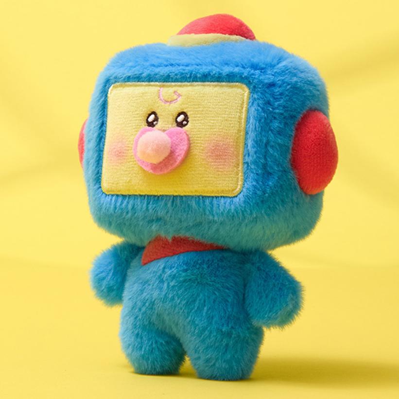 TREASURE TRUZ Baby Newborn Plush Doll