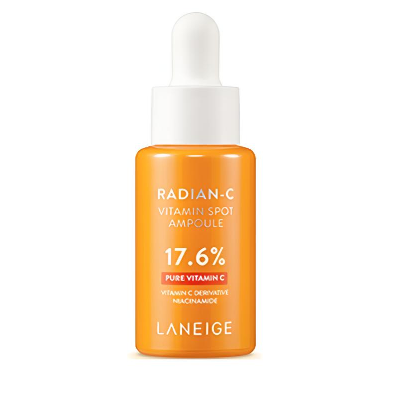 [LANEIGE] Radian-C Vitamin Spot Ampoule