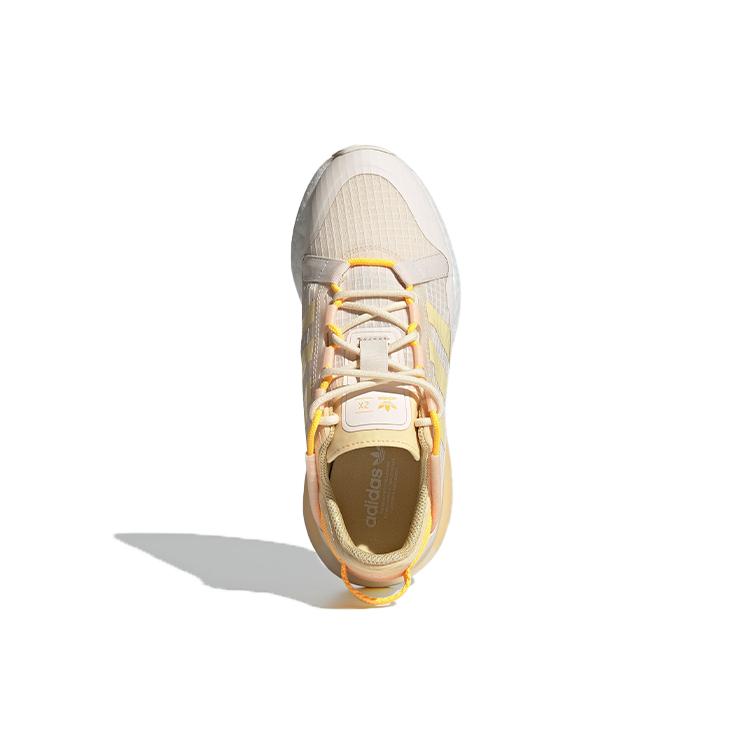 Adidas Zx 2K Boost Pure 'Wonder White Orange Tint' Women's GZ7875