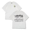 Gorillaz TMRCMTDY Graphic T-shirt Men Women British Virtual Band Printed Streetwear Oversized High Quality Cotton Short Sleeve Female Male Clothing
