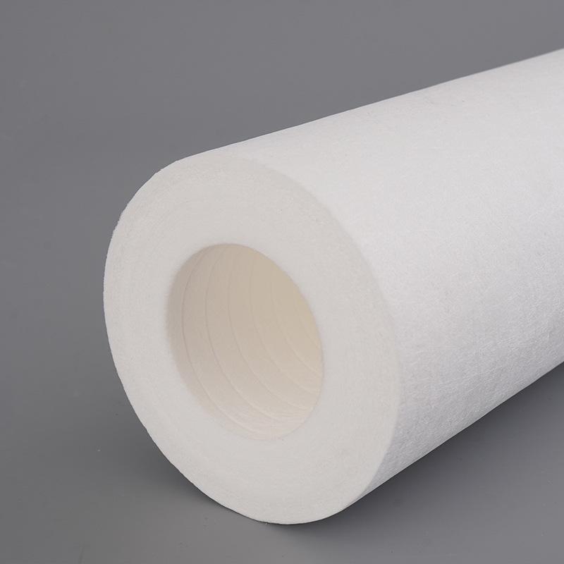 PP Big Fat Melt Blown Filter Element - 10, 20, 40 Inch for Large Flow Pre-Filtration