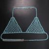 Women's Ethical Underwear Sexy Lingerie Net Cloth Women Geometric None Set No Exotic Sets Erotic Lingerie The New Listing
