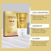 AH-8 Firming Neck Cream Moisturizer Anti Aging Smoothing Wrinkles Rolling  Massage Polypeptide Eye Cream Eye & Neck Skincare Set
