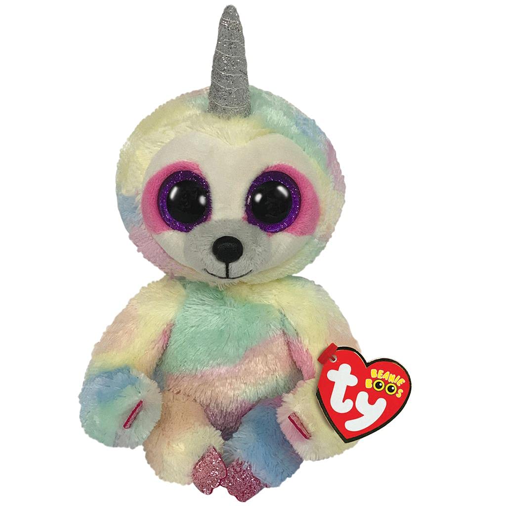 Ty Beanie Boo Cooper Plush Toy 36323 (M)