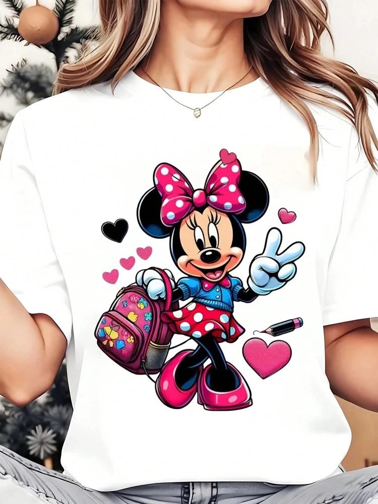 TShirt Minnie Mouse Unisex Unisex Unisex 5 S