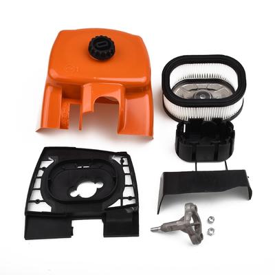Baffle Air Filter Cover Components Easy To Use Engine High Performance Kit Part Replacement 1122 141 6300 Set Base