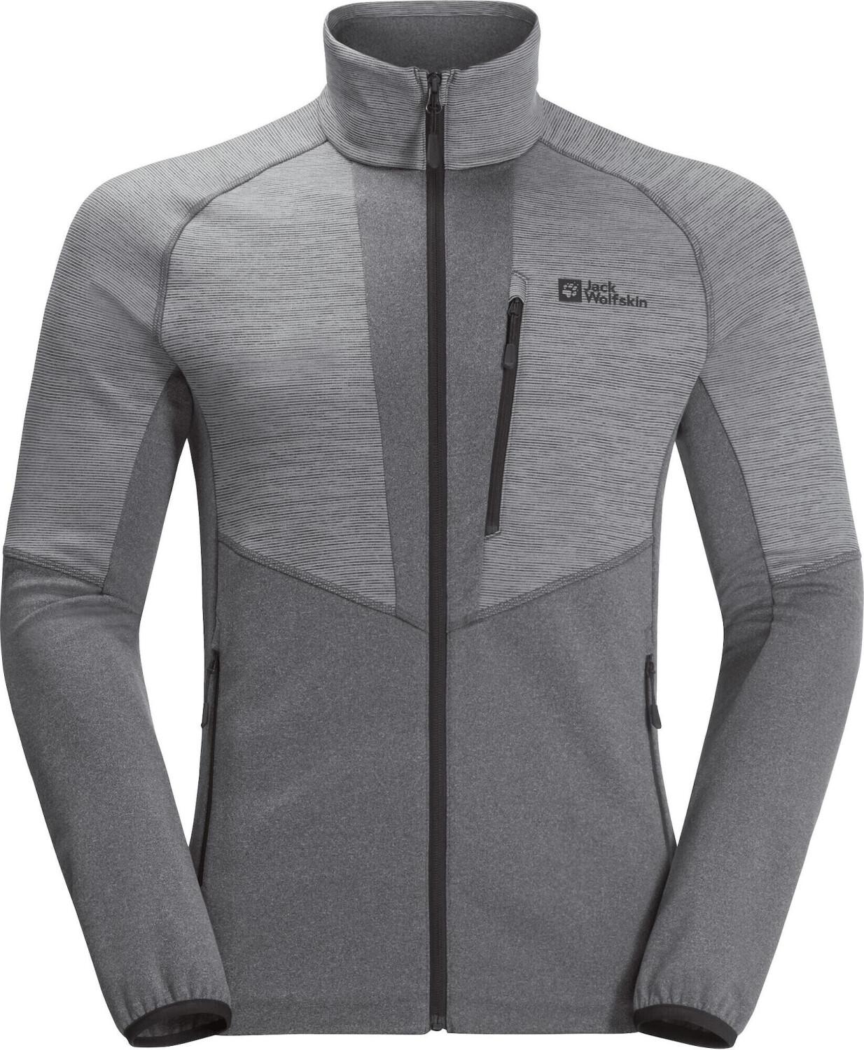 

Куртка Jack Wolfskin Blattsteig Full Zip M phantom M