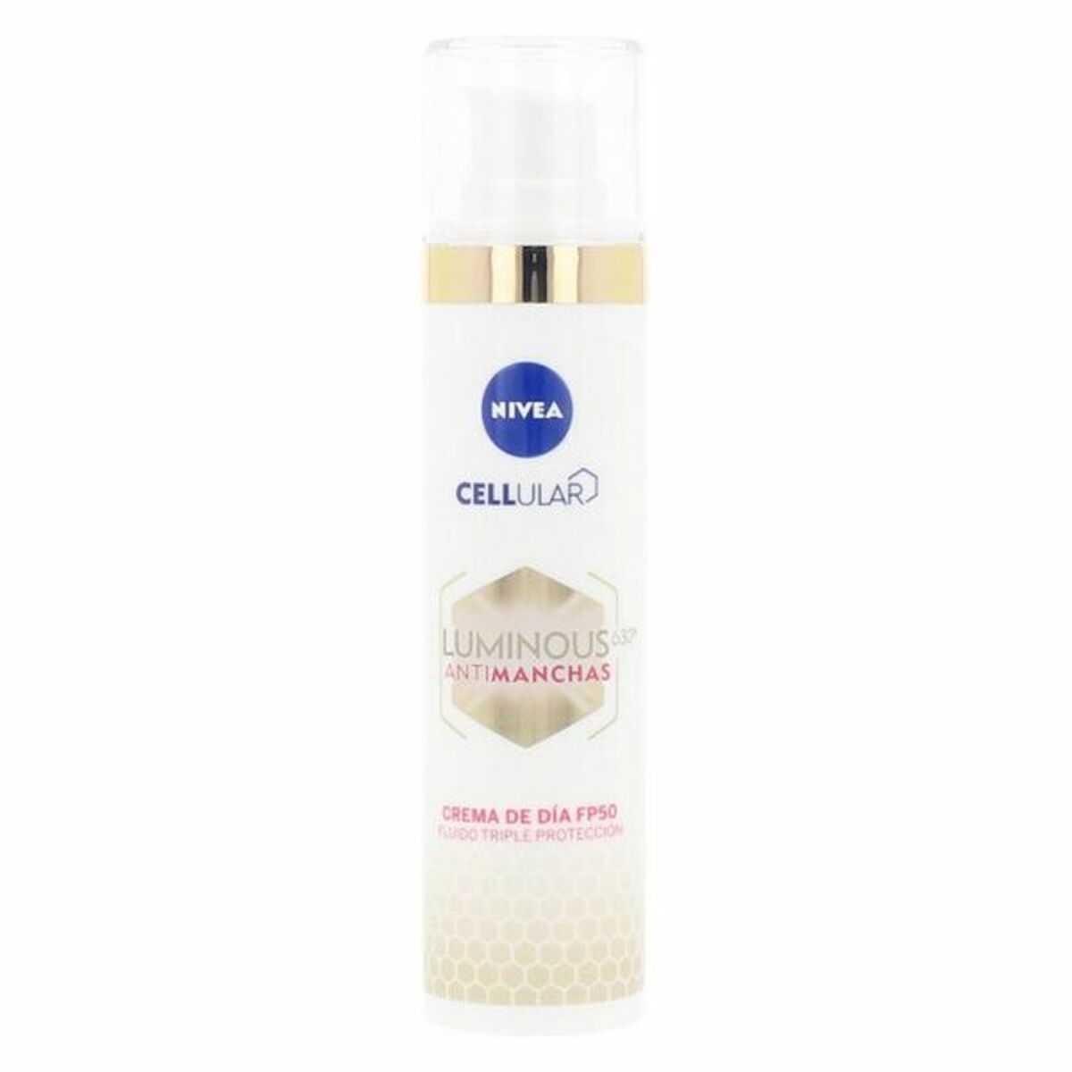 

Nivea Luminous 630º Cleansing Care Spf 50 (40 ml)