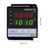 Controller di Temperatura Digitale con Uscita SSR Termostato PID ℃/℉ 85~265VAC