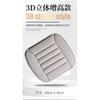 2026 new linen car seat cushion, single piece small square cushion, all season universal summer seat cushion, single cushion, dr