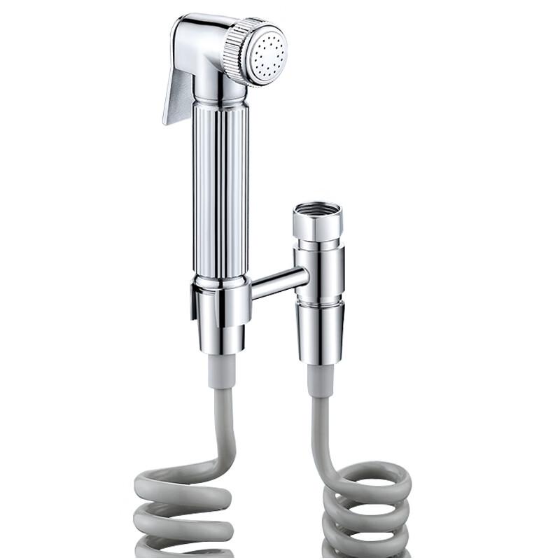 High-Pressure Toilet Bidet Spray Gun Kit
