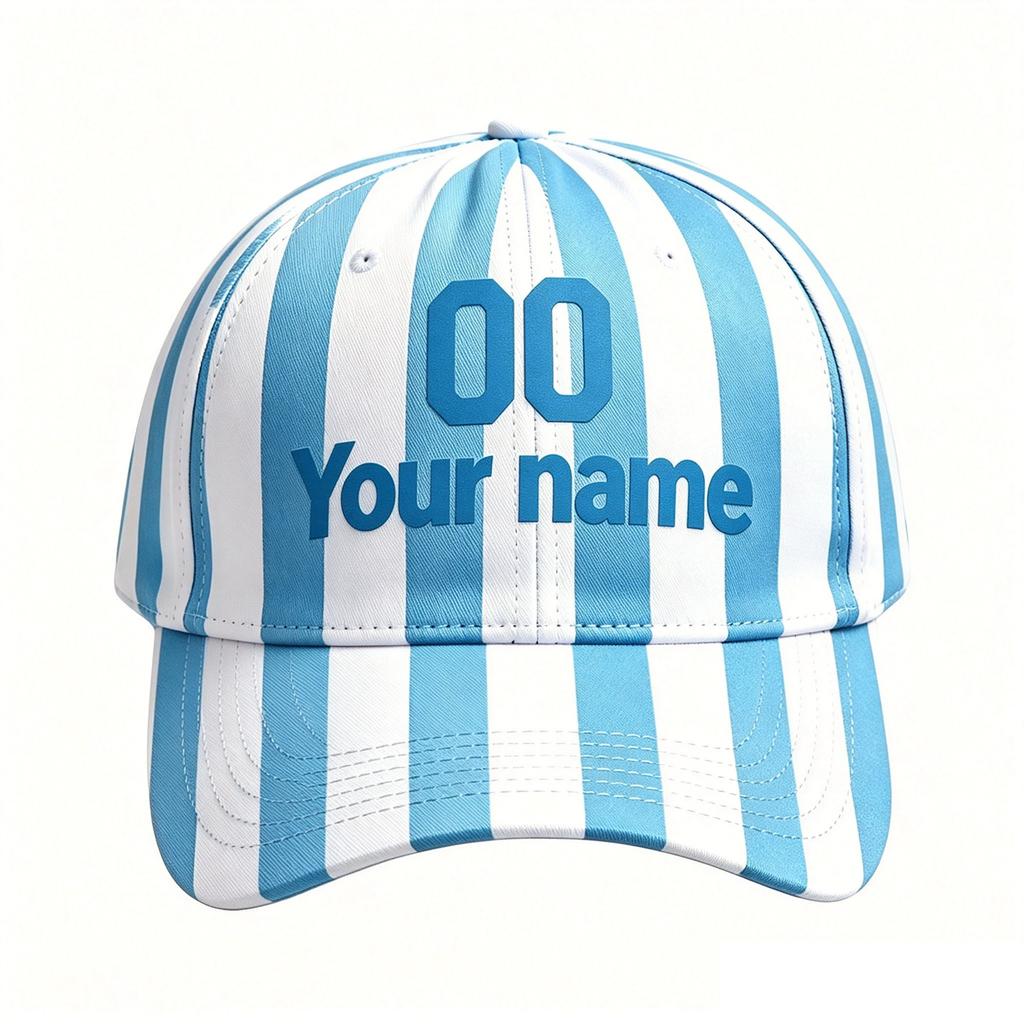 Customizable All-Over Print Baseball for Men Women