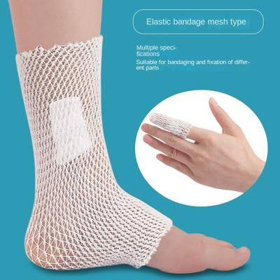 Breathable Mesh Bandage Retainer Breathable Bandage Wrist/Elbow/Knee/Ankle