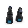 Fuel Line Hose Pipe Quick Release Female Connector 7.89mm ID6 8x6 90° 2PCS