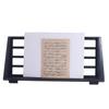 Book Support Keyboard Music Score Stand Practicing Electronic Piano Stand  Beginners