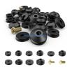 Y5GD Leak Fixing Rubber Washers 58Pcs Set for Faucets and Hose Bibs with Hardware